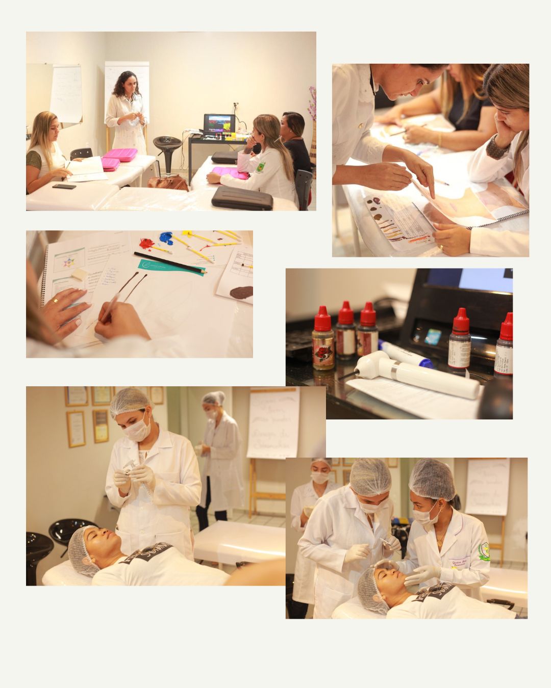 Curso Prático de Micropigmentação em São Luís - Beauty Academy